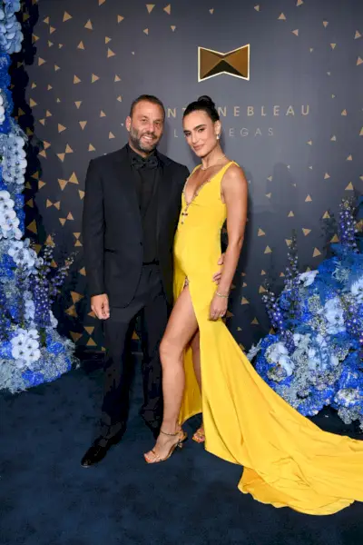 Uroczyste otwarcie Fontainebleau w Las Vegas z gwiazdami – przyjazdy