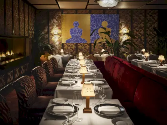 ZZ'sissa Major Food Group luo tähän mennessä ylellisimmän ja eksklusiivisimman tilansa