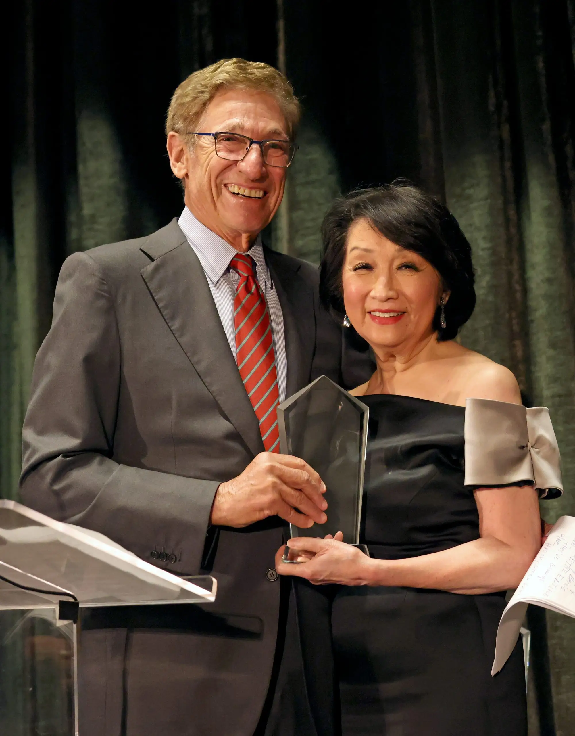 Connie Chung kuva