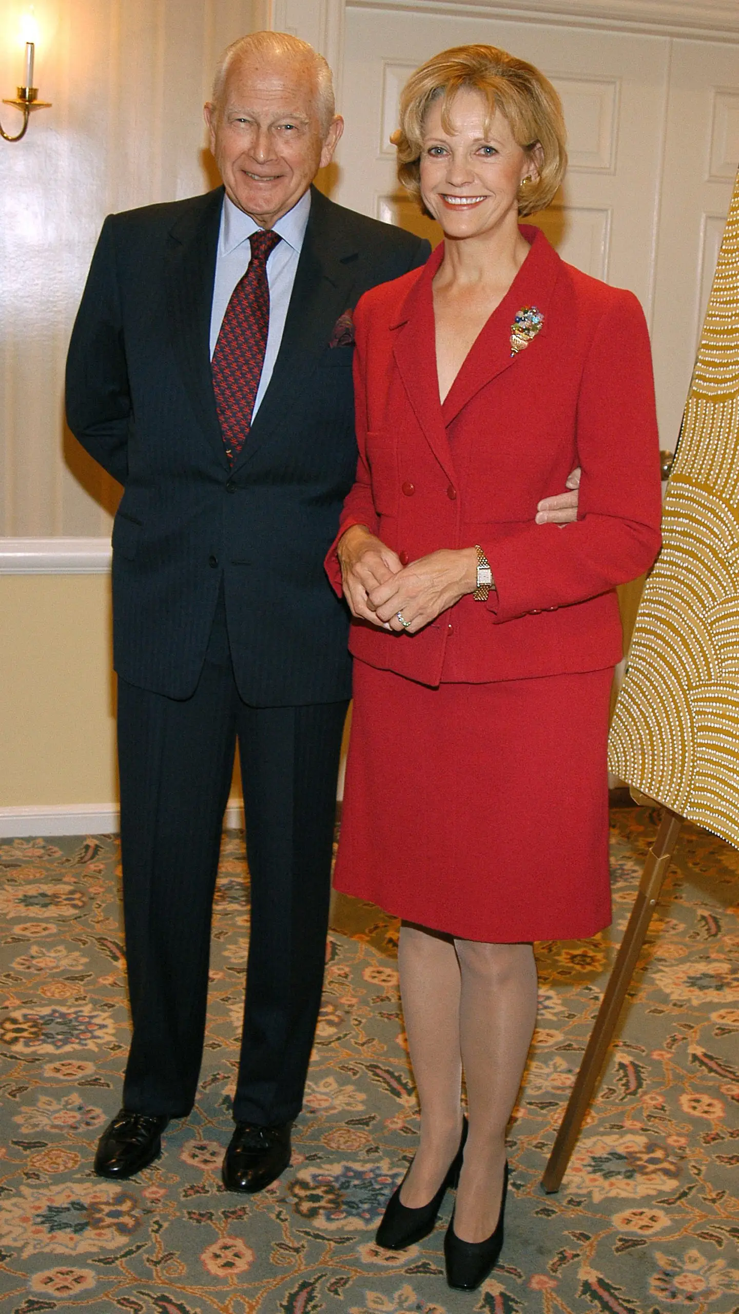 Fotka Anny Murdoch Mann