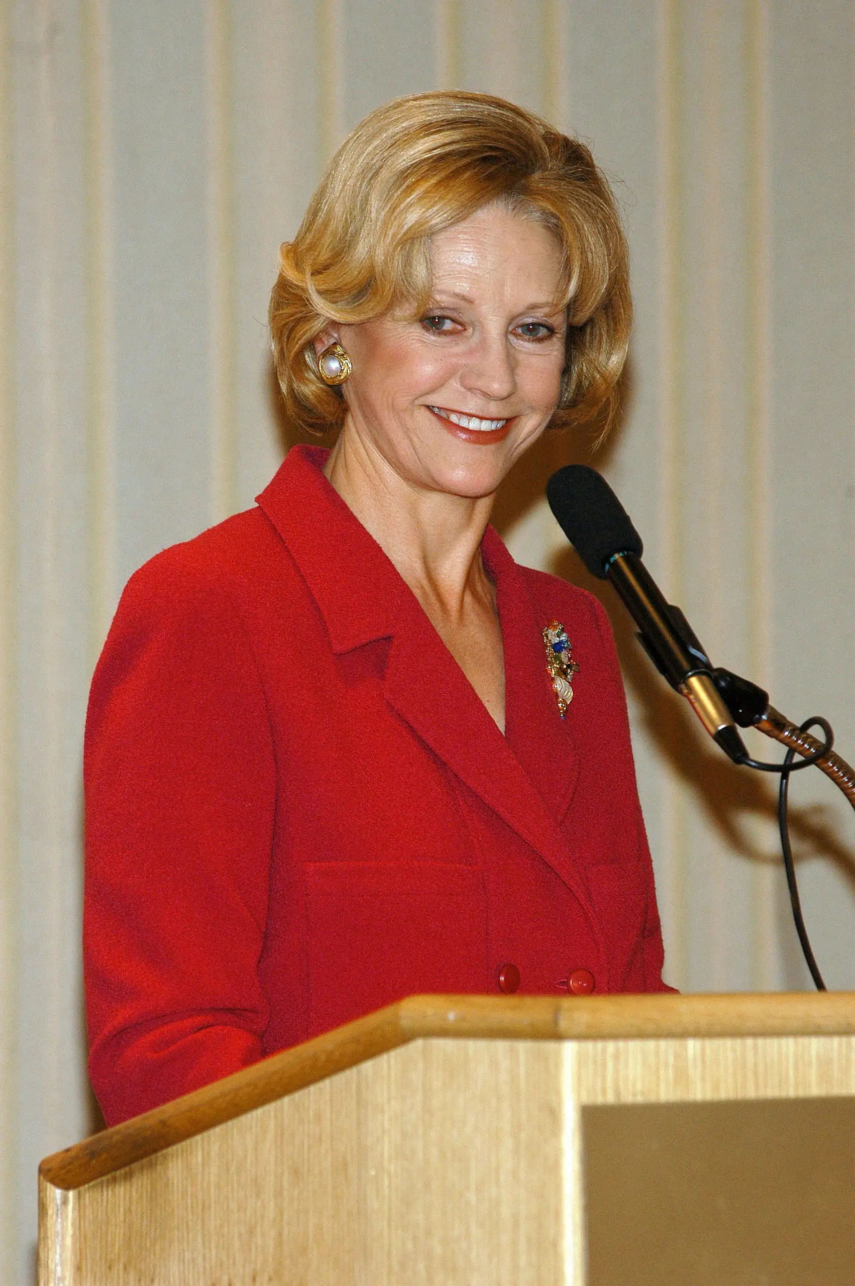 Anna Murdoch Mann fot. 2