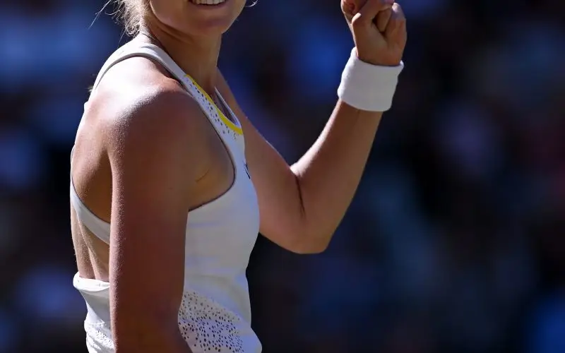 Elena Rybakinan nettoarvo - Wiki, ikä, paino ja pituus, ihmissuhteet, perhe ja paljon muuta