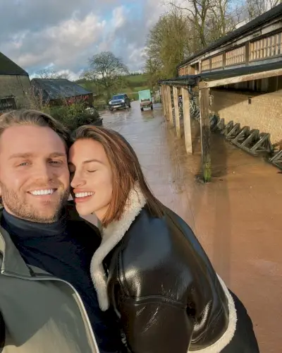 Ferne i Lorri niedawno obchodzili swoją pierwszą rocznicę