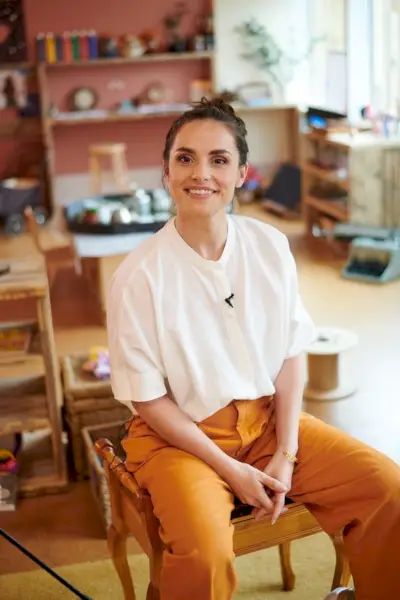 Charlotte kan prale af en imponerende skuespillerkarriere