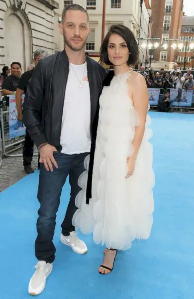Inde i Tom Hardys romantik med den fantastiske skuespillerinde Charlotte Riley