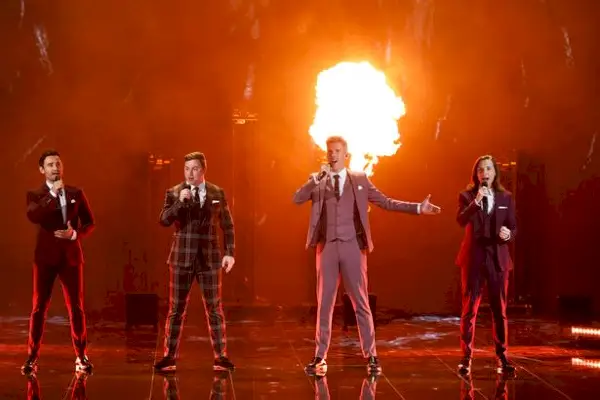 Collabro on julkaissut viisi albumia tähän mennessä