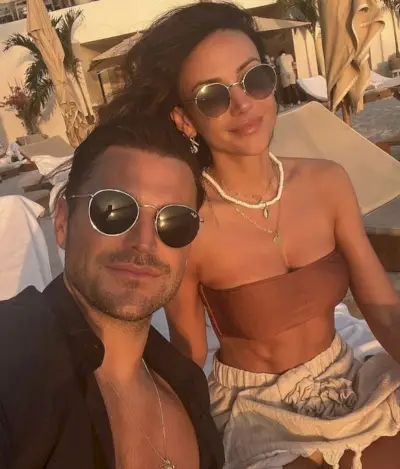 Pariskunnalla on myös koti Mallorcalla