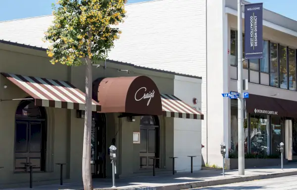 LOS ANGELES, CA julkkishavainnot