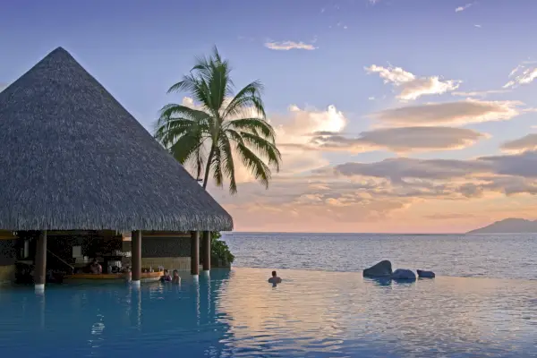 Ylellisimmät Tahitin hotellit varattavaksi seuraavalle matkallesi