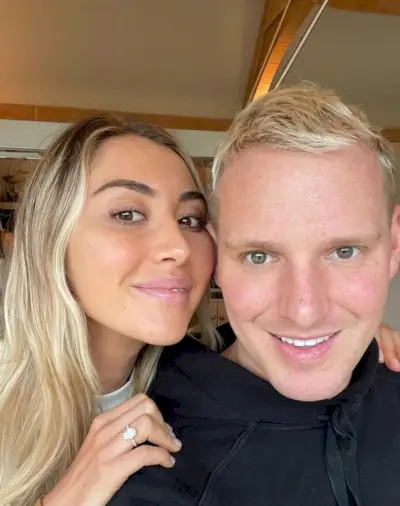 Jamie Laing s'ha obert sobre el seu casament 'íntim' amb Sophie Habboo