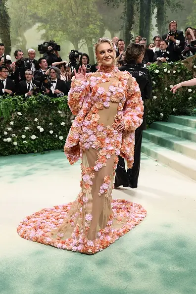 Obchody gali Met 2024