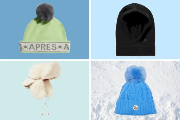I migliori cappelli da sci per tutte le tue vacanze sulla neve