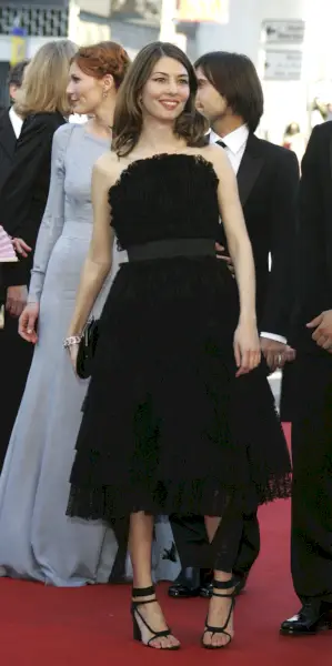 Zdjęcie: Sofia Coppola na festiwalu