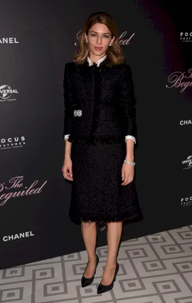 Zdjęcie: Sofia Coppola na festiwalu