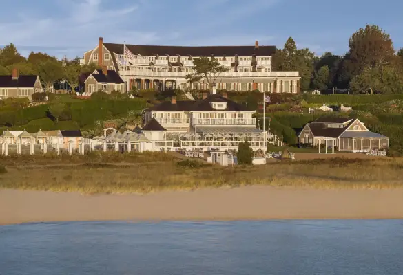 exterior tai Chatham Bars Inn Cape Codissa