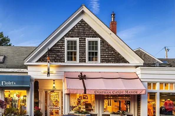 Candy Manor Chathamissa Cape Codissa.