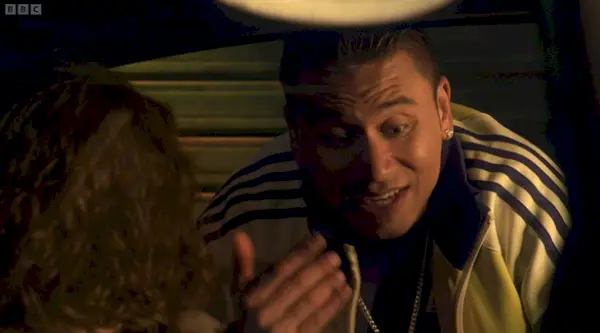 Ricky Norwood näytteli Fatboyta EastEndersissä