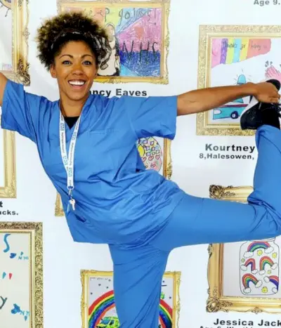 DR ZOE Williams - NHS