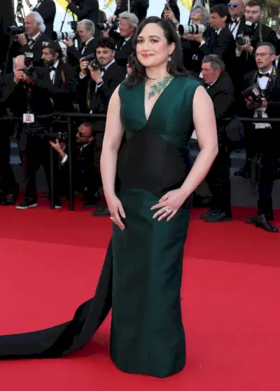 Cerimonia di chiusura Red Carpet - La 77esima edizione del Festival del cinema di Cannes
