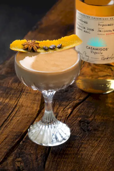 kahvijuoma tequilan rinnalla