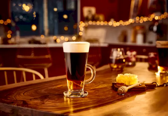 Isle of Skyen erikoiskahvi