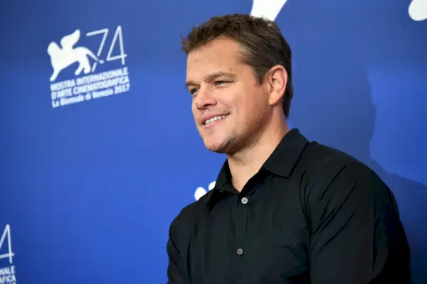 Nowy film Matta Damona