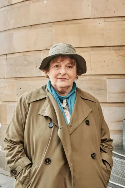 Brenda Blethyn DCI:nä Vera Stanhope