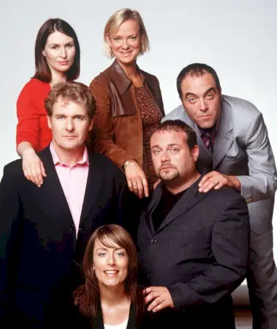Elenc de Cold Feet