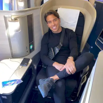 TOWIE-stjärnan James Lock