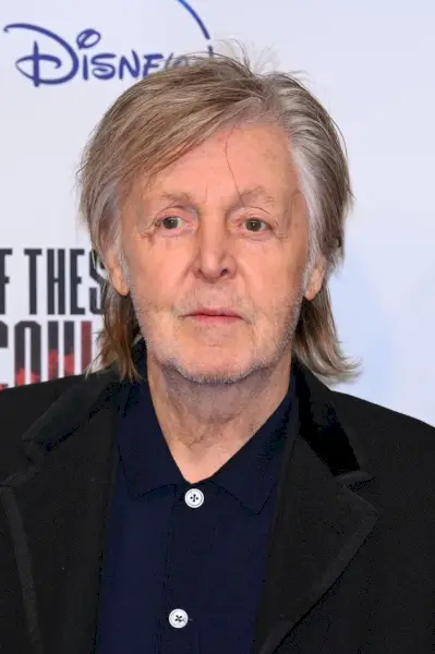 Sir Paul McCartney