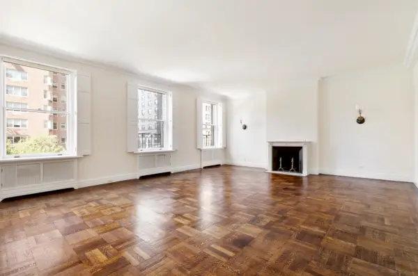 Katie Couric myi asuntonsa Park Avenuella New Yorkissa