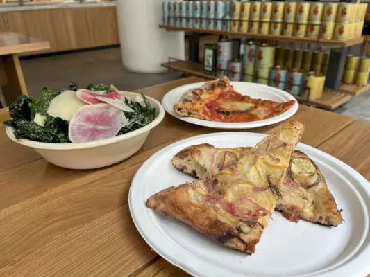 Pizza Legend Chris Bianco avaa toisen Los Angeles -ravintolansa