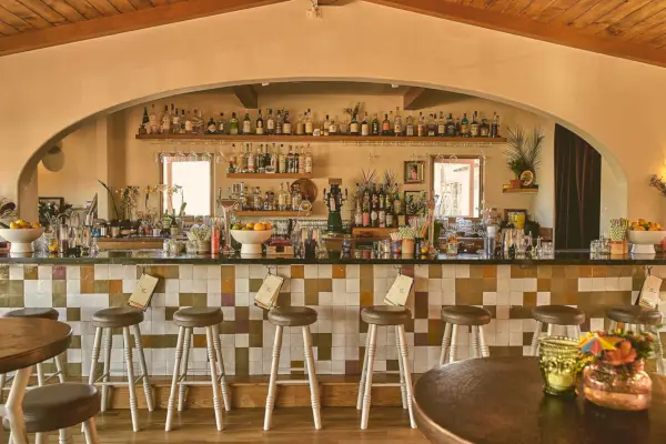 L.A:n tyylikkäimmät cocktailbaarit