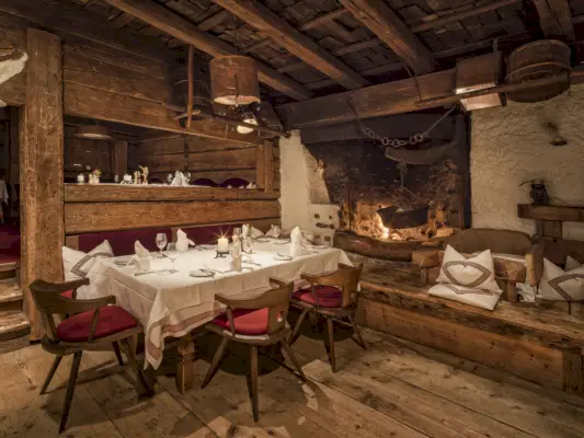 Kuva: Stanglwirtin sisustus