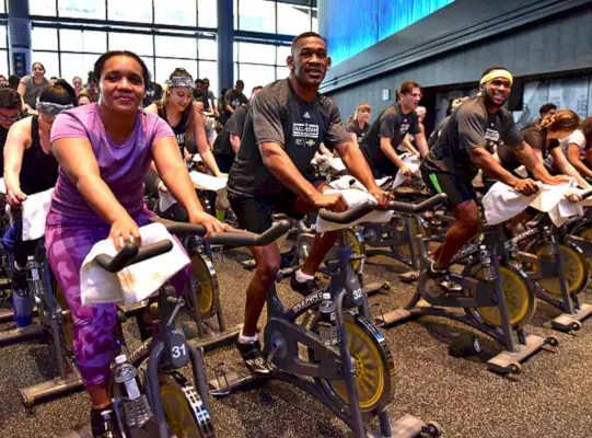 SoulCycle (kuva: Getty).