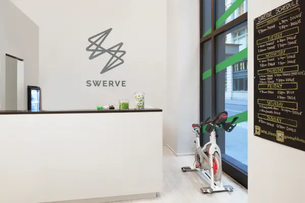 Swerve-fitness (kuva: Lisa Russman).