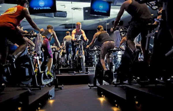 Vauhtipyörä (Kuva: Audrey Amelie Rudolf).