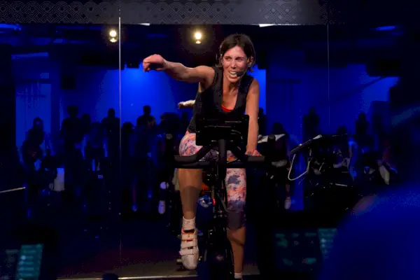 Peloton (kuva: Eric Hwang).