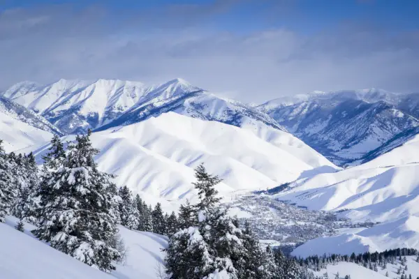 Le migliori stazioni sciistiche negli Stati Uniti per la migliore vacanza sulla neve