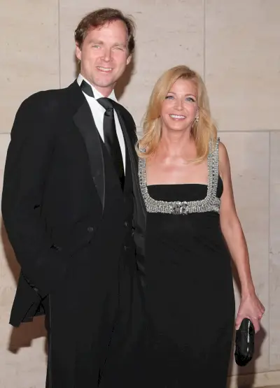 Charles Askegard ja Candace Bushnell erosivat ennen avioeroa.