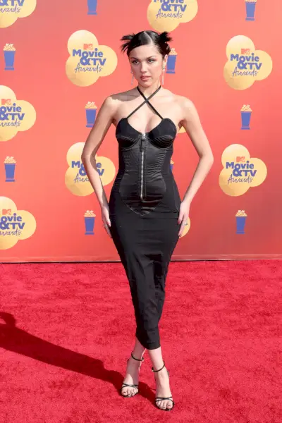Bild: Olivia Rodrigo 2022, MTV Movie & TV Awards.