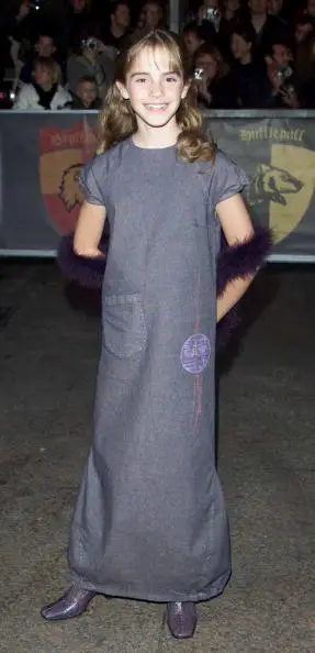 James ja Oliver Phelps Harry Potterin ensi-illassa