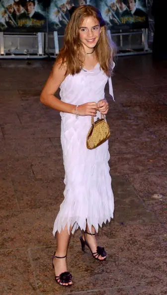 Harry Potter ja salaisuuksien kammio ensi-ilta