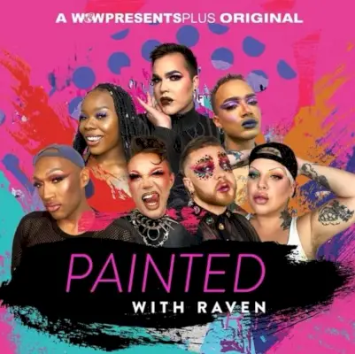 Painted by Raven julkaistaan ​​ensi viikolla