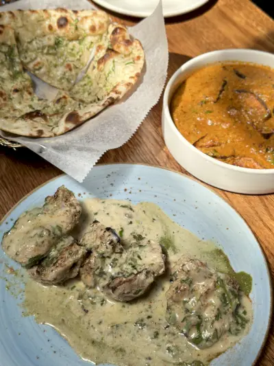 Dania z Arth Bar & Kitchen