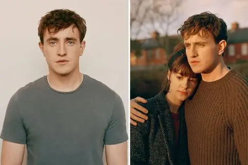 L'estrella de la gent normal, Paul-Mescal, diu que Daisy-Edgar-Jones és increïblement ximple i una mica histèrica