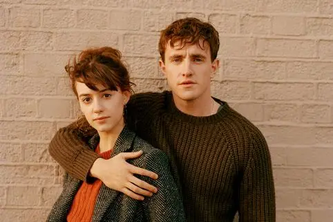 L'actriu de Normal People Daisy Edgar Jones revela com va abordar escenes de sexe complicades al drama de la BBC