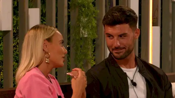 Liam ja Millie Love Island: SR7: Ep34