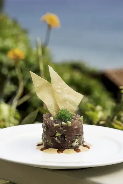 Immagine: piatto di Geoffrey