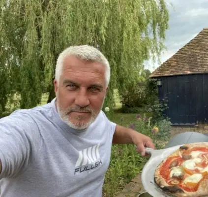 Paul Hollywood